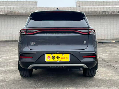 Certificated Pre-Owned BYD Tang DM 2023 DM-i Champion Edition 112KM Honor Version -u22136205