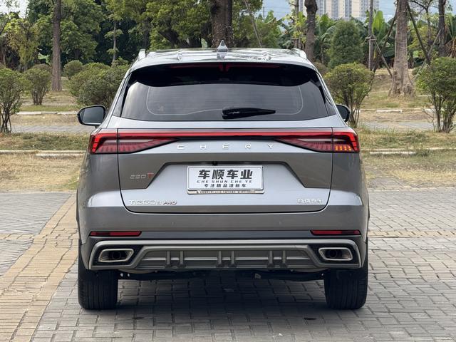 Certificated Pre-Owned Chery Tiggo 8 PRO 2024 Champion Edition 290T 2WD Peak Edition 7-Seater - u21638627
