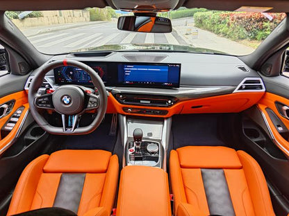 Certificated Pre-Owned BMW M3 2024 M3 Four-Door Sedan Competition Edition - u22730690