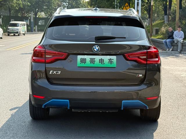 Pre-Owned BMW iX3 2021 Model Leading Version