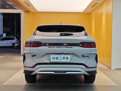 Pre-Owned BYD Song PLUS EV 2023 Champion Edition 520KM Flagship Model