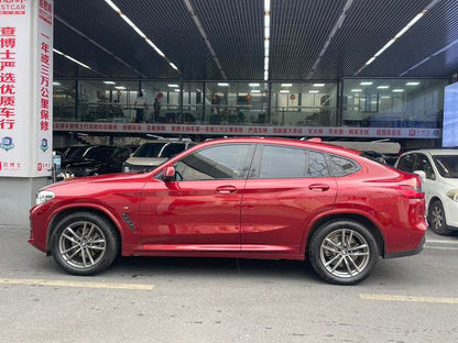 Certificated Pre-Owned BMW X4 2020 Xdrive25i M Sport Package - u22052403
