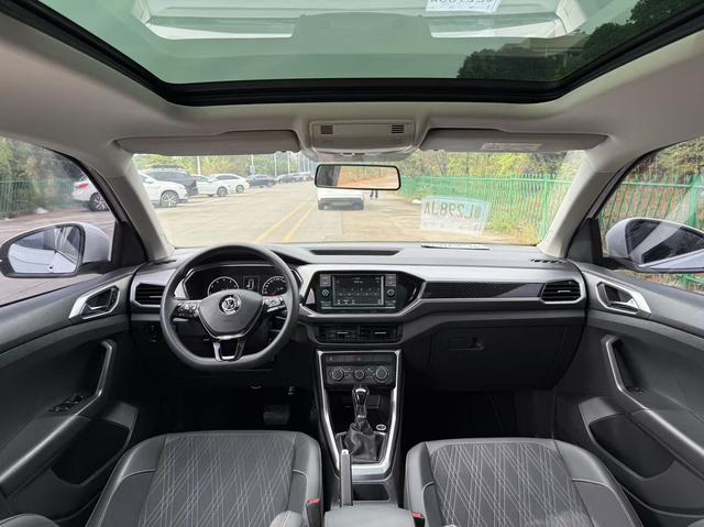 Certificated Pre-Owned T-Cross 2019 1.5L Automatic Comfort Edition - u22416309