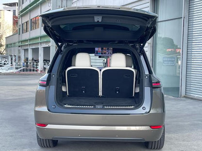 Certificated Pre-Owned Li Auto L8 2024 Ultra Edition -u22744363