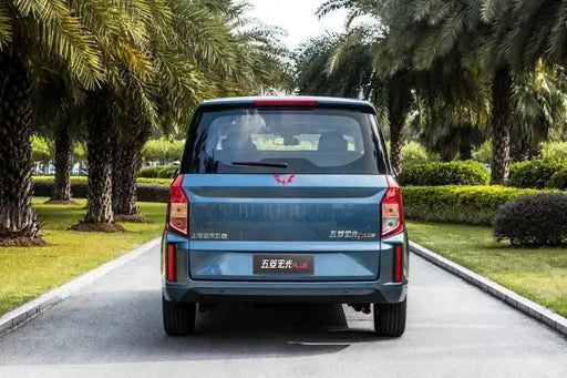 SAIC-GM-Wuling Hongguang PLUS