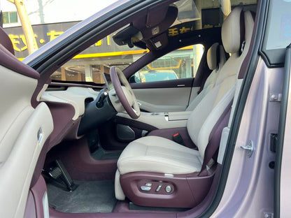 Certificated Pre-Owned Xiaomi YU7 2025 Ultra Long Range Four-Wheel Drive Pro Edition -u22378689