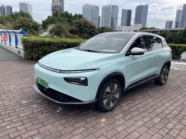 Pre-Owned XPeng G3 2022 Model G3i 460N+