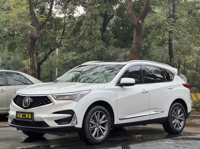 Certificated Pre-Owned Acura RDX 2019 2.0T Smart Enjoyment Edition SH-AWD National V - u22630008