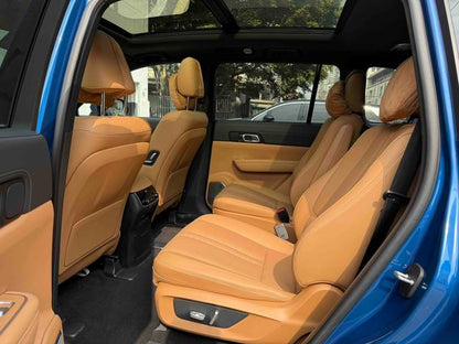 Certificated Pre-Owned Li Auto ONE 2020 Extended-Range 7-Seater Edition -u22393055