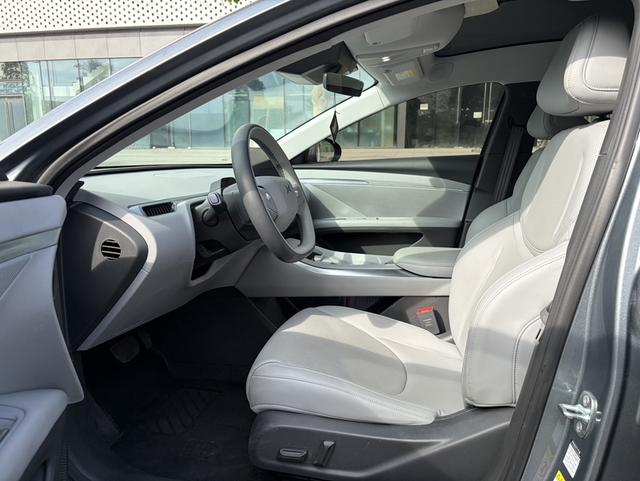 Certificated Pre-Owned XPENG MONA M03 2024 Edition 620 Ultra Long Range Versionu21824873