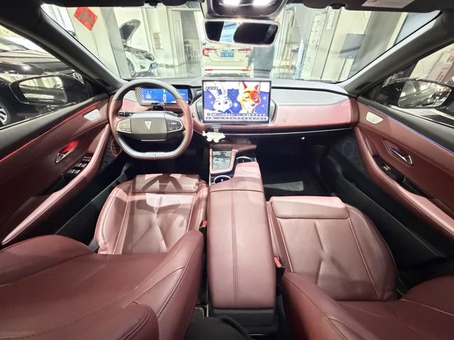 Certificated Pre-Owned Deepal SL03 2022 1200 Extended Range Edition -u22766076