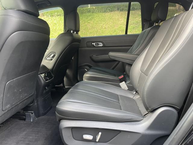 Certificated Pre-Owned Li Auto ONE 2020 Extended-Range 6-Seater Edition -u22599327