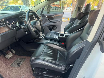 Certificated Pre-Owned Tesla Model X 2016 90D -u21564123