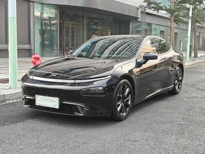 Certificated Pre-Owned XPENG P7 2022 670N+-u22192777