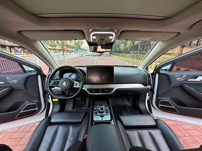 Certificated Pre-Owned BYD Tang DM 2018 DM 2.0T All-Wheel Drive Intelligent Connected Genesis Edition 7-Seater National V Standard -u22078508