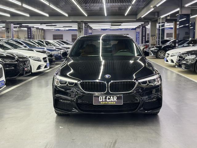 Certificated Pre-Owned BMW 5 Series 2019 530Li Leading Model M Sport Package - u22641080