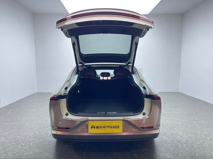 Certificated Pre-Owned Changan Qiyuan A07 2023 200 Pro Extended Range Version -u22636811