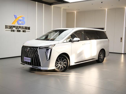 Certificated Pre-Owned GAC Trumpchi E9 PHEV 2025 Edition 2.0TM Super Fast Charging Premium Version -u21430695