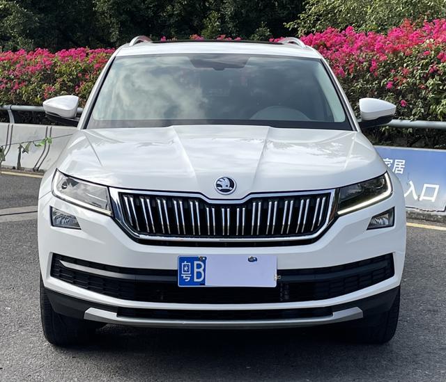 Certificated Pre-Owned Kodiaq 2018 TSI330 7-Seater Two-Wheel Drive Luxury Premium Edition - u22691198