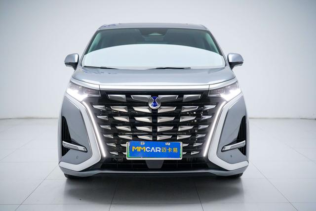 Certificated Pre-Owned Denza D9 DM 2024 Version 980 Four-Wheel Drive Honor Edition -u21926978