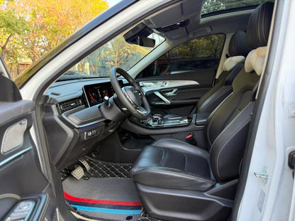 Certificated Pre-Owned Jetour X70 PLUS 2021 1.6T DCT Pro 7-Seater - u22310049