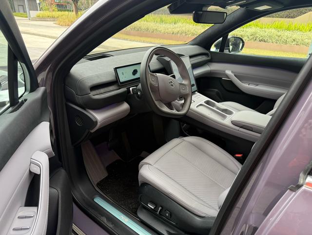 Certificated Pre-Owned NIO EC6 2024 75kWh -u22561313