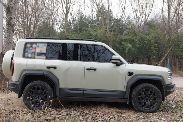 Certificated Pre-Owned Formula Leopard 5 2024 Yunlian Luxury Edition -u21805857