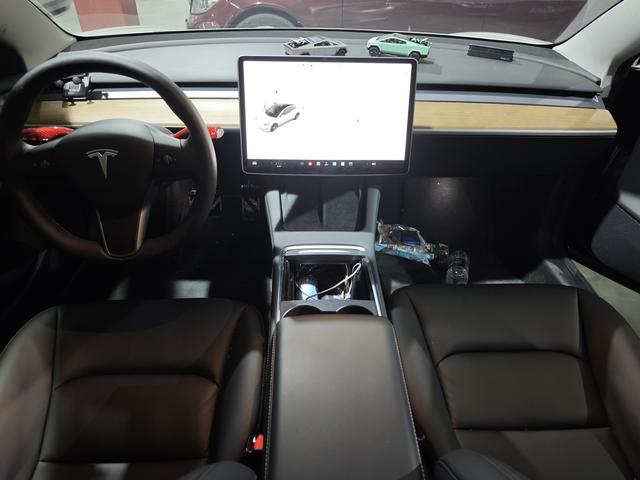 Pre-Owned Tesla Model 3 2021 Performance High-Performance All-Wheel Drive Edition