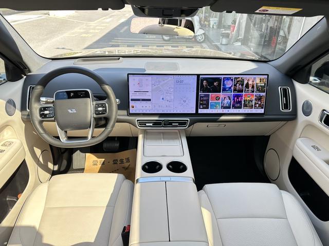 Certificated Pre-Owned Li Auto L6 2024 Pro Edition -u22303595
