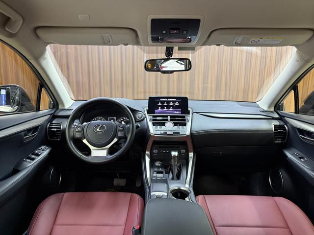 Certificated Pre-Owned Lexus NX 2020 Model 200 Front-Wheel Drive Fengxing Edition China V Emission Standard - u22440063
