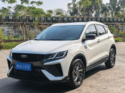 Certificated Pre-Owned Geely Binyue 2024 1.5T DCT Longteng Edition -u22966479