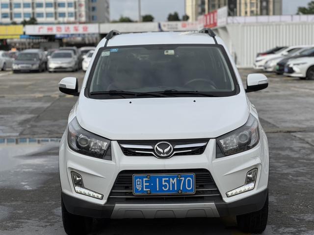 سيارة بايك هينسو إس 3 موديل 2014 سعة 1.5 لتر، فئة كومفورت، معتمدة مستعملة - الصين IV - u19705647