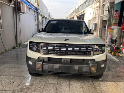 Certificated Pre-Owned Jetour Shanhai T1 2024 Two-Wheel Drive Version -u22057375