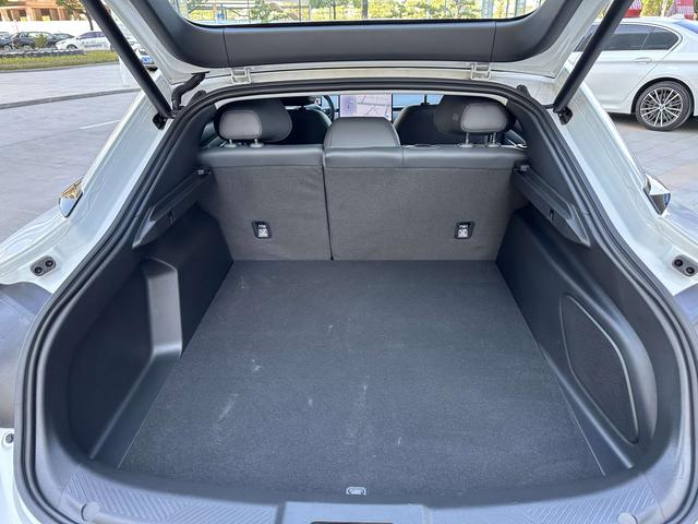 Certificated Pre-Owned XPENG MONA M03 2024 620 Ultra Long Range Edition-u22184093