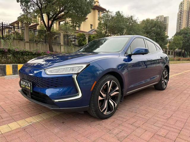 Certificated Pre-Owned Seres Auto SF5 2020 4WD High-Performance Sports Edition -u21960121