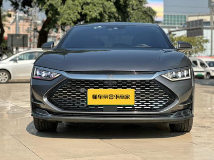 Certificated Pre-Owned BYD Han DM 2020 DM Four-wheel-drive Performance Edition Prestige -u22438996
