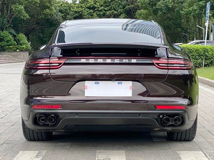 Certificated Pre-Owned Porsche Panamera 2019 Panamera Executive Extended Version 2.9T - u22342834
