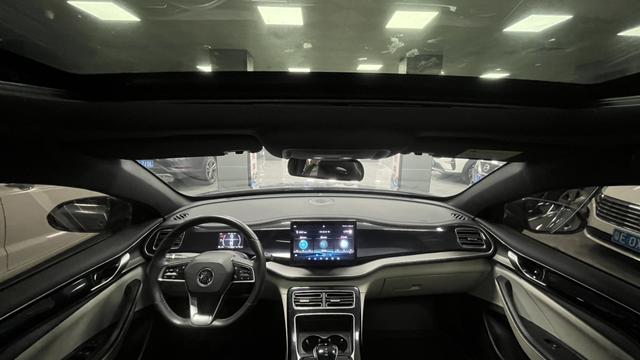 Certificated Pre-Owned BYD Qin PLUS DM 2021 DM-i 55KM Premium Edition -u21826273