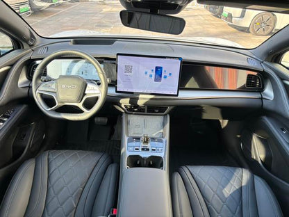 Pre-Owned BYD Sea Lion 07 EV 2025 Model 610 Intelligent Driving Version