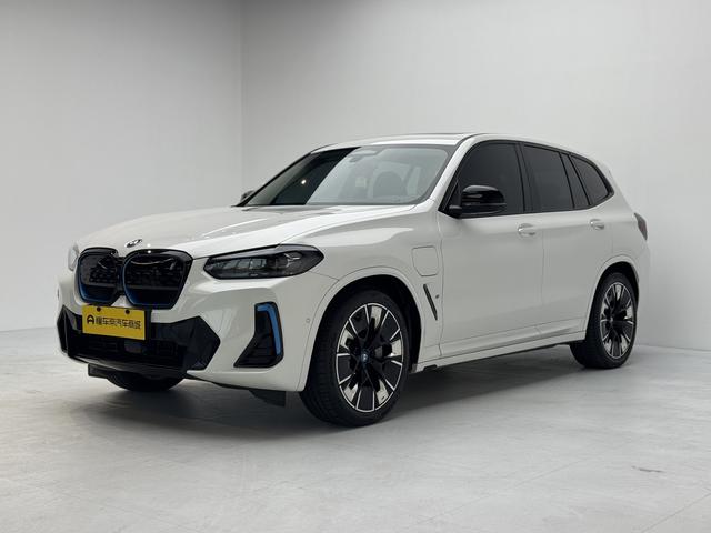 Certificated Pre-Owned BMW iX3 2022 Creation Leading Edition