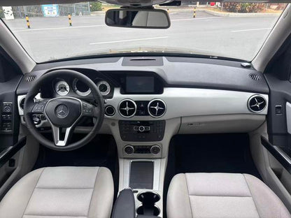 Certificated Pre-Owned Mercedes-Benz GLK-Class 2013 GLK 300 4MATIC Dynamic Sunroof Model - u22763305