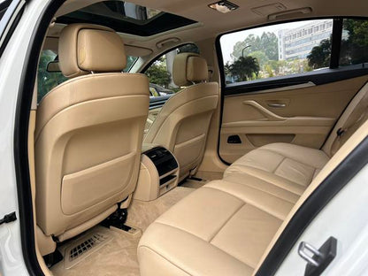 Certificated Pre-Owned BMW 5 Series 2013 525Li Leading Edition - u22582044