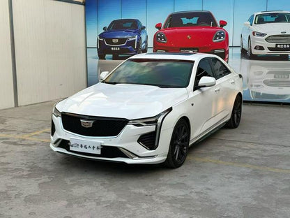 Certificated Used Cadillac CT4 2021 28T Premium