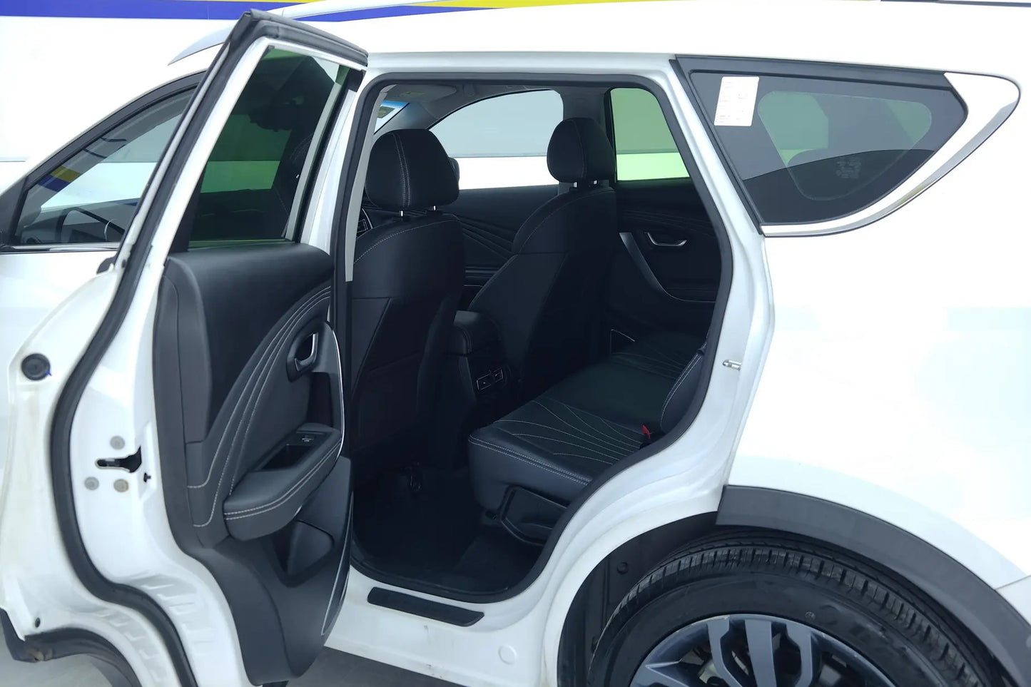 Certificated Pre-Owned Jetour X70 2018 1.5T Automatic Intelligent Edition - u22100370