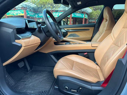 Certificated Pre-Owned ZEEKR 001 2021 Long Range Dual-Motor YOU Edition