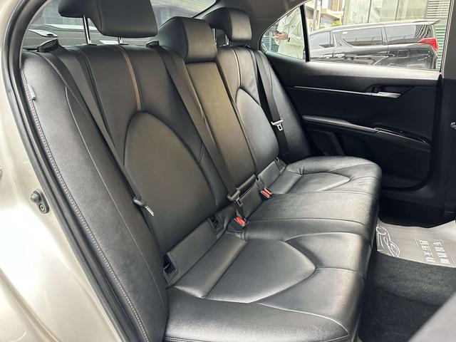 Certificated Used GAC Toyota Camry 2019款 Gai Kuan 2.0G Hao Hua Ban