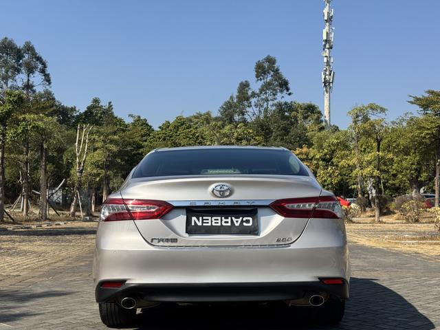 Certificated Pre-Owned Lexus Camry 2019 Refreshed Version 2.0G Luxury Edition - u22403775