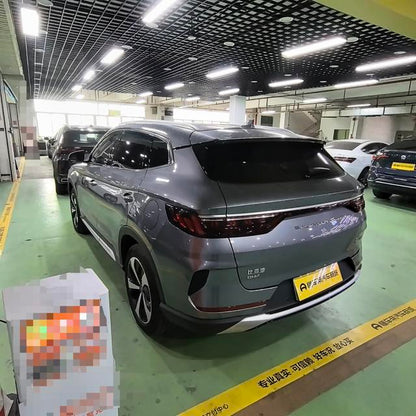 Certificated Pre-Owned BYD Song PLUS DM 2021 DM-i 110KM 2WD Flagship PLUS 5G Version -u22523174