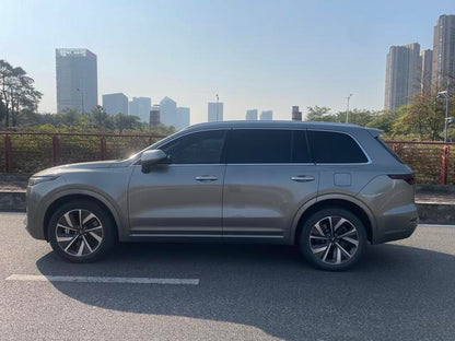 Certificated Pre-Owned Li Auto ONE 2021 Extended-Range 6-Seater Edition -u21982649
