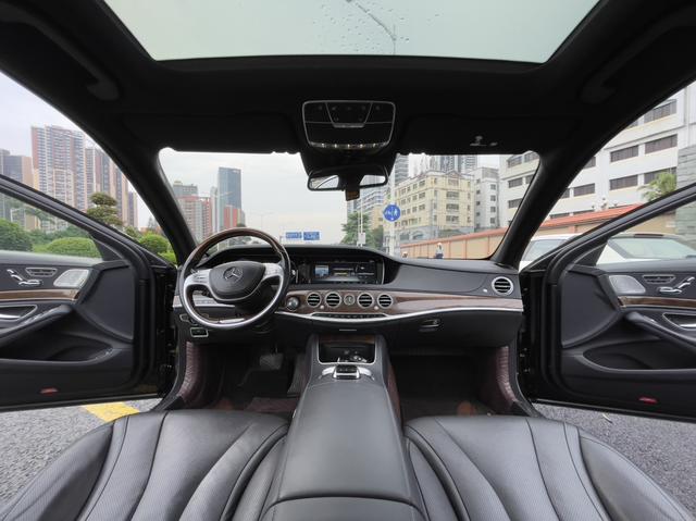 Certificated Pre-Owned Mercedes-Benz S-Class PHEV 2017 S 500 e L -u21311270